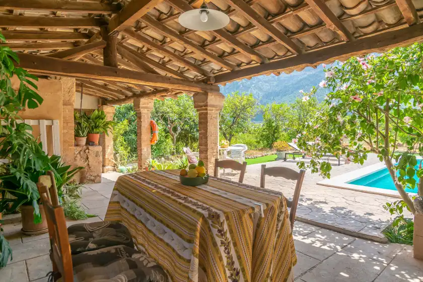 Alquiler vacacional en Villa frontera, Sóller