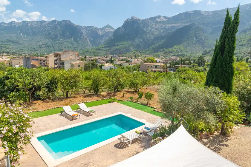 Alquiler vacacional en Villa frontera, Sóller