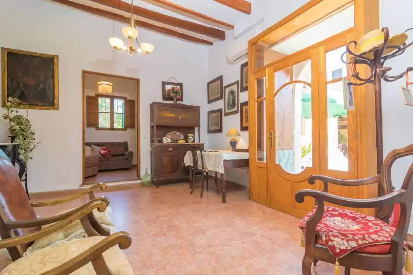 Alquiler vacacional en Villa frontera, Sóller