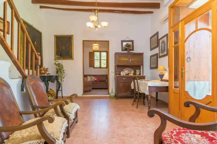 Alquiler vacacional en Villa frontera, Sóller