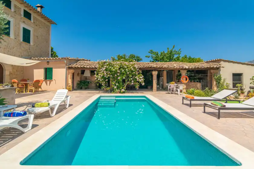 Alquiler vacacional en Villa frontera, Sóller