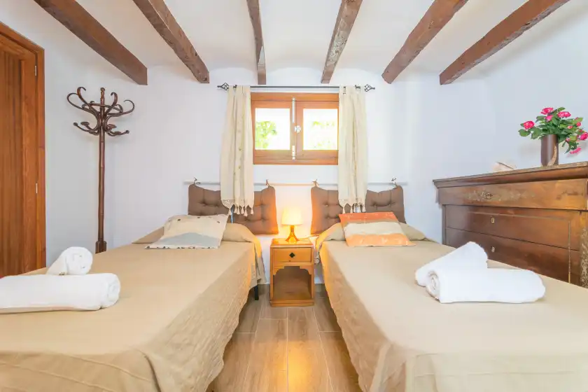 Alquiler vacacional en Villa frontera, Sóller