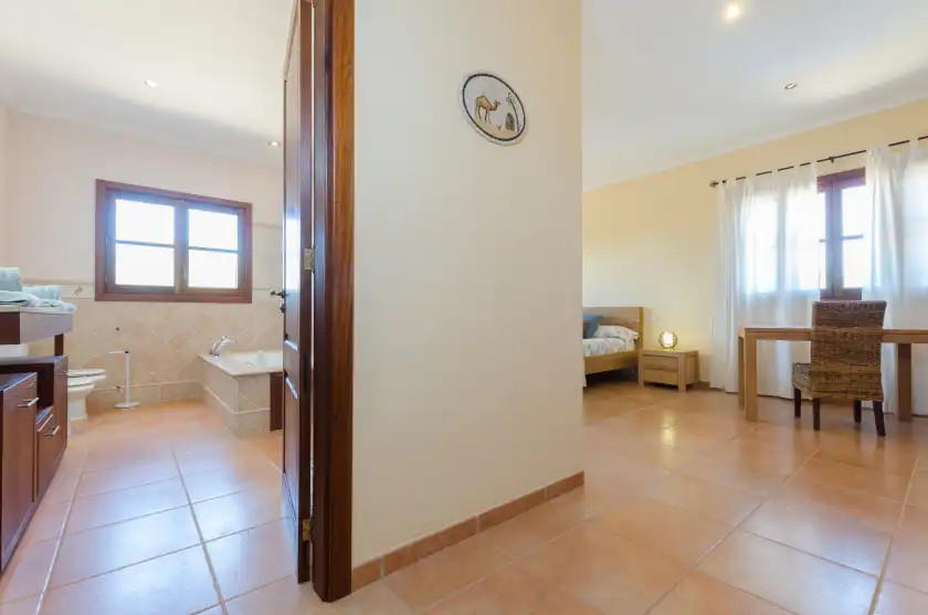 Ferienhaus auf Es vedat 6, Lloret de Vistalegre