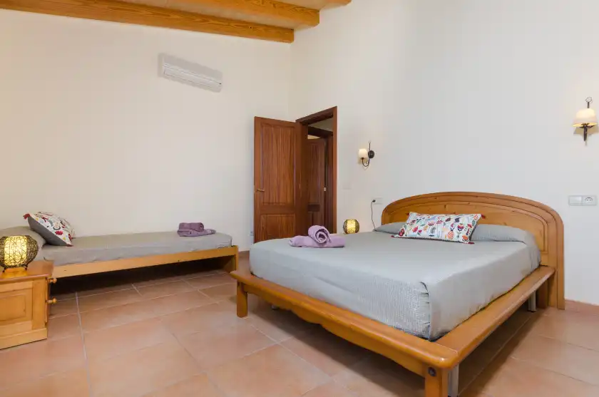 Ferienhaus auf Es vedat 6, Lloret de Vistalegre