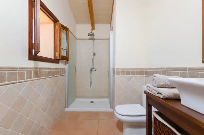 Ferienhaus auf Es vedat 6, Lloret de Vistalegre