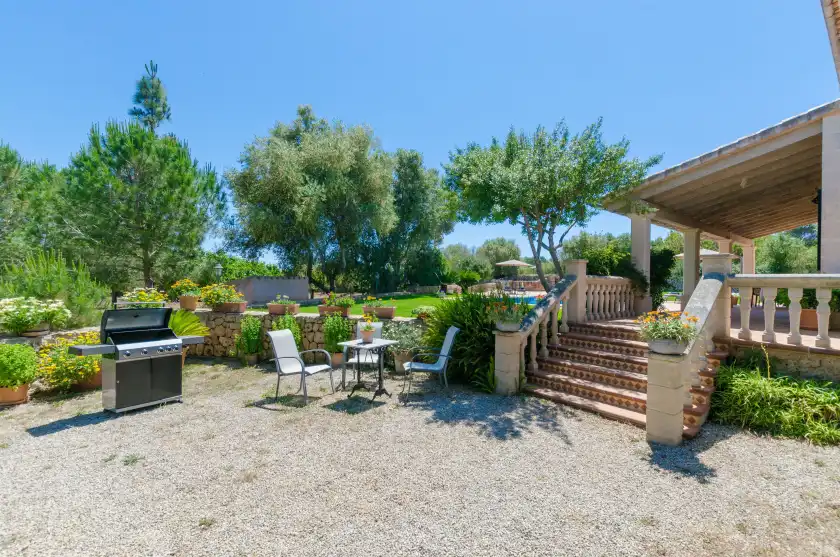 Ferienhaus auf Es vedat 6, Lloret de Vistalegre