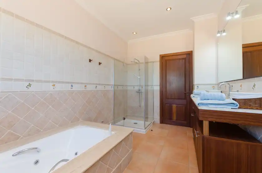 Ferienhaus auf Es vedat 6, Lloret de Vistalegre