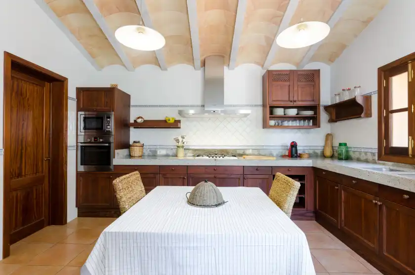 Ferienhaus auf Es vedat 6, Lloret de Vistalegre