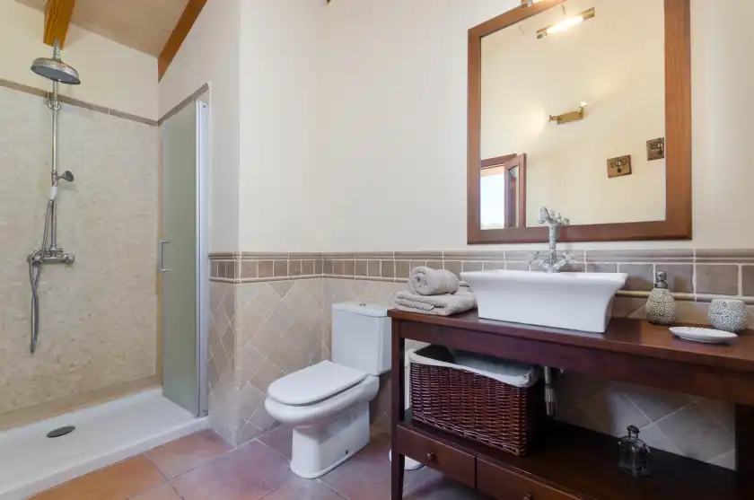 Ferienhaus auf Es vedat 6, Lloret de Vistalegre