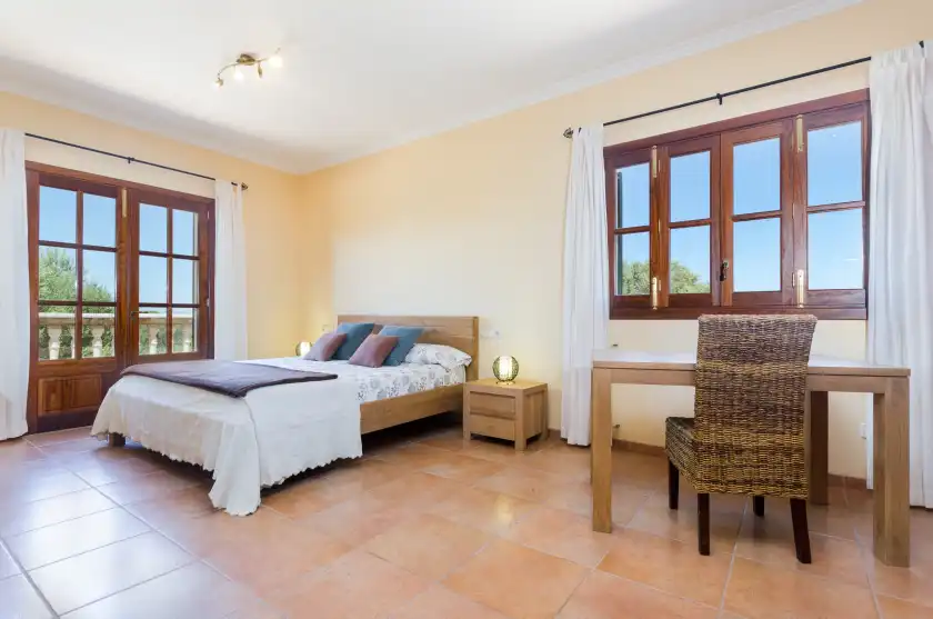 Ferienhaus auf Es vedat 6, Lloret de Vistalegre