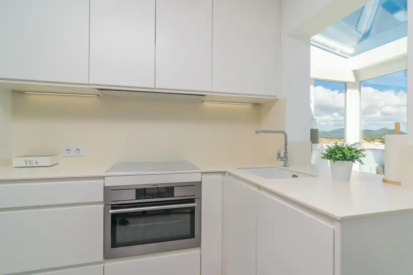 Alquiler vacacional en Marinamar sea view, s'Illot-Cala Morlanda