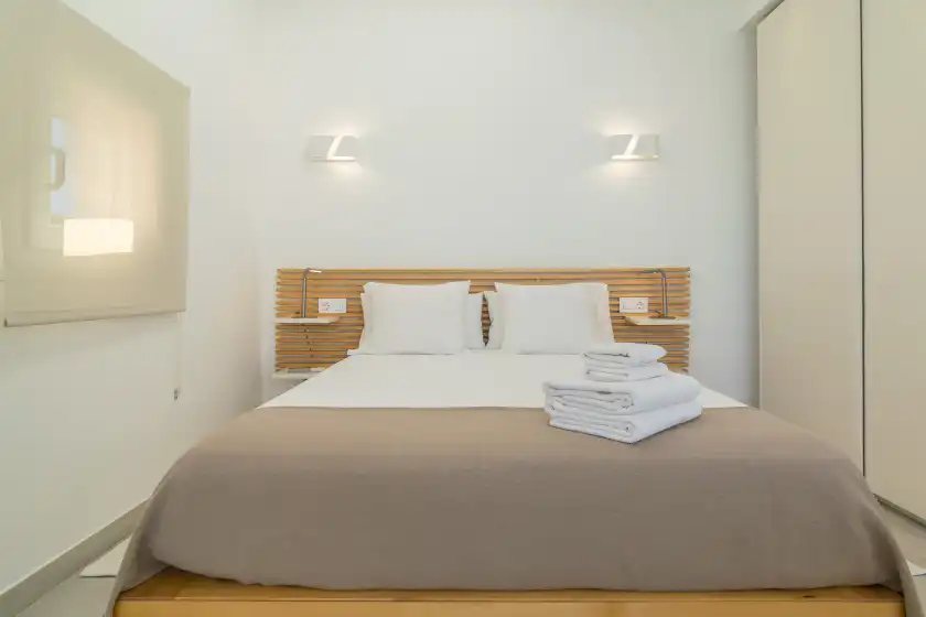 Alquiler vacacional en Marinamar sea view, s'Illot-Cala Morlanda