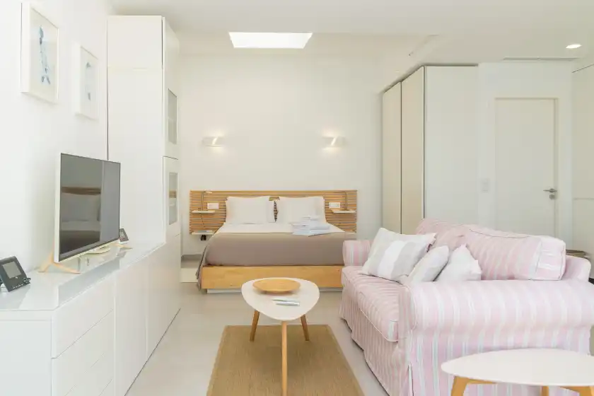 Alquiler vacacional en Marinamar sea view, s'Illot-Cala Morlanda