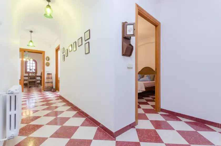 Ferienhaus auf Can toni, Sa Pobla