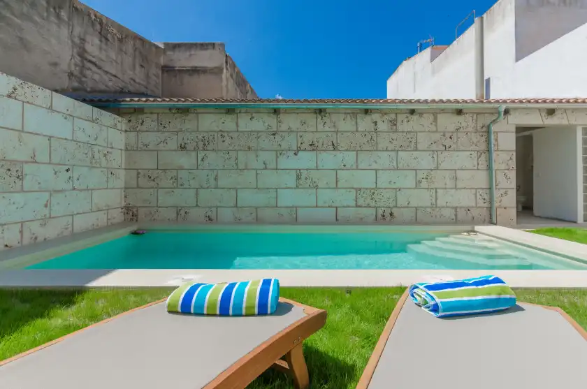 Ferienhaus auf Can toni, Sa Pobla