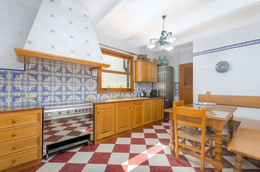 Ferienhaus auf Can toni, Sa Pobla