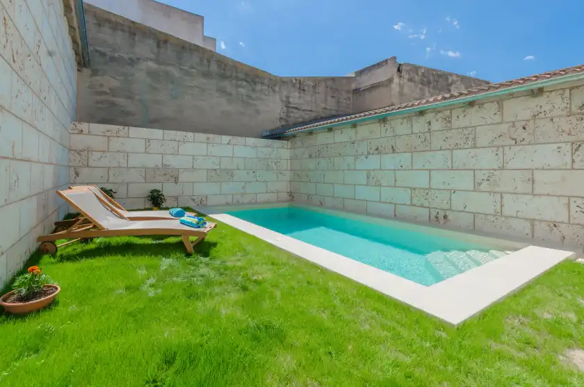 Ferienhaus auf Can toni, Sa Pobla