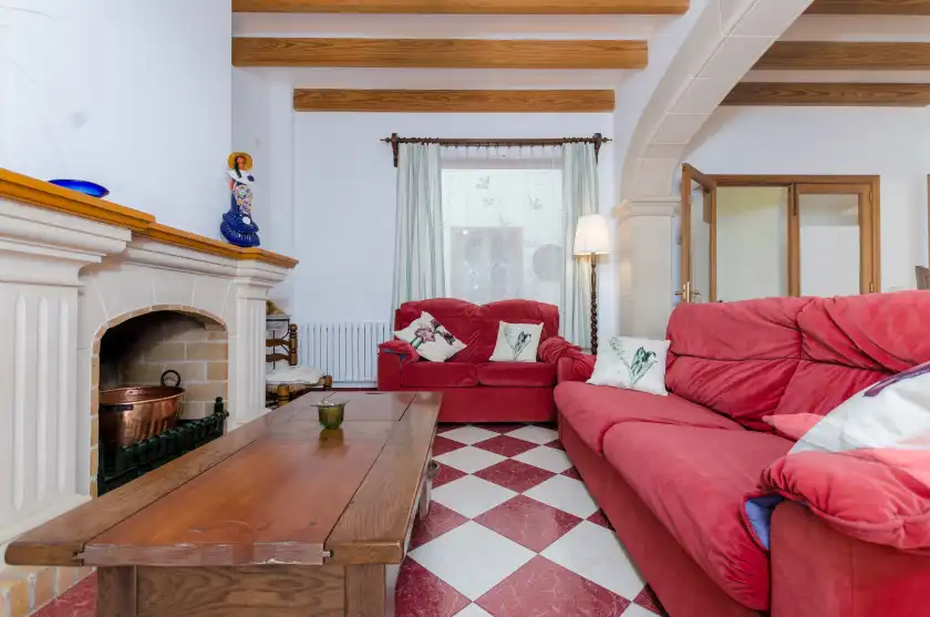 Ferienhaus auf Can toni, Sa Pobla