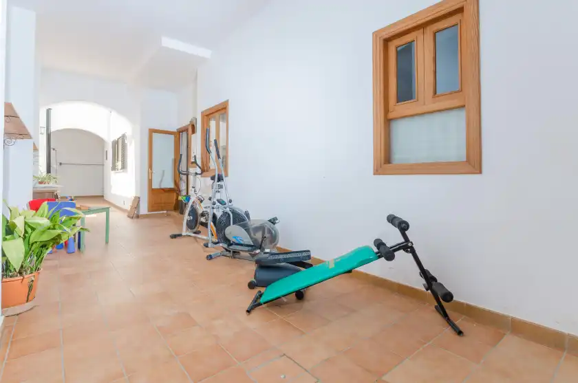 Ferienhaus auf Can toni, Sa Pobla