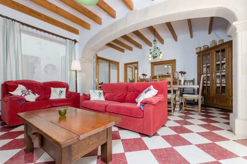 Ferienhaus auf Can toni, Sa Pobla