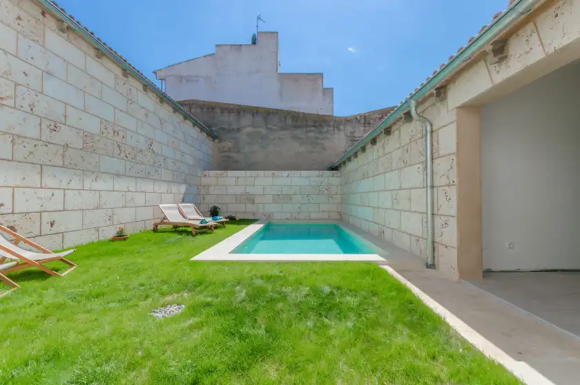 Ferienhaus auf Can toni, Sa Pobla