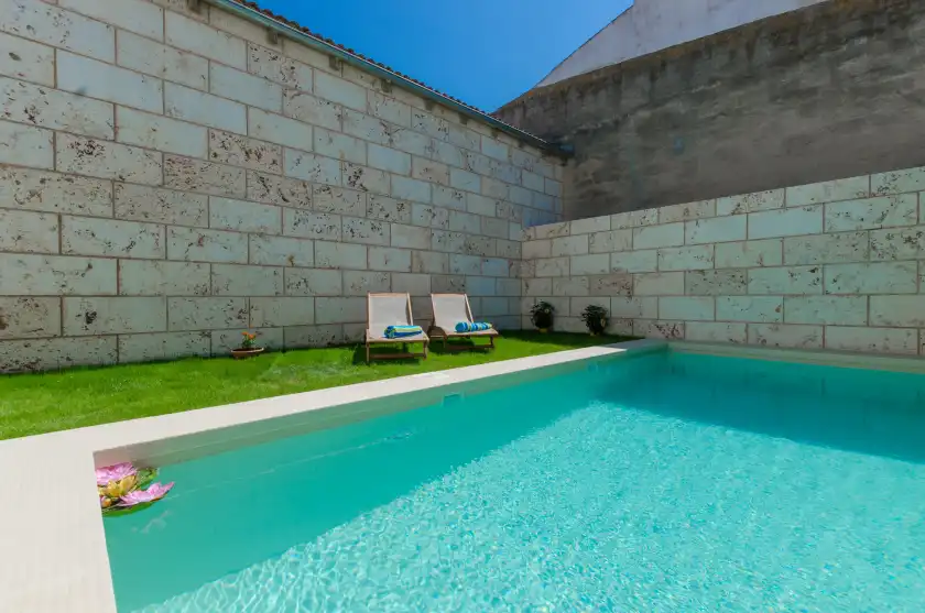 Ferienhaus auf Can toni, Sa Pobla