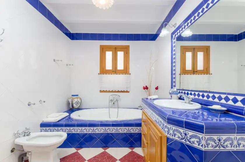 Ferienhaus auf Can toni, Sa Pobla