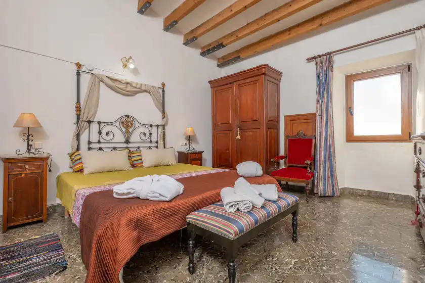 Alquiler vacacional en Finca son costa, Montuïri