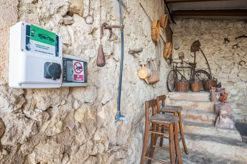 Alquiler vacacional en Finca son costa, Montuïri