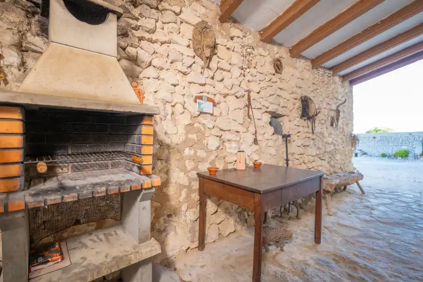 Alquiler vacacional en Finca son costa, Montuïri