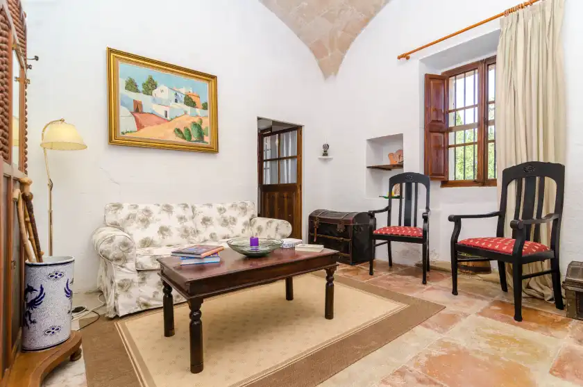 Alquiler vacacional en Finca son costa, Montuïri