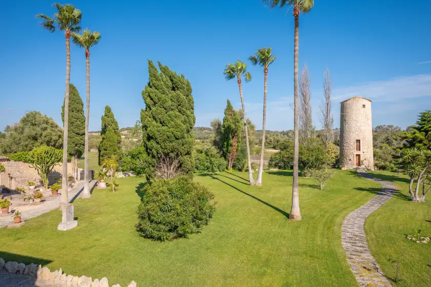 Alquiler vacacional en Finca son costa, Montuïri