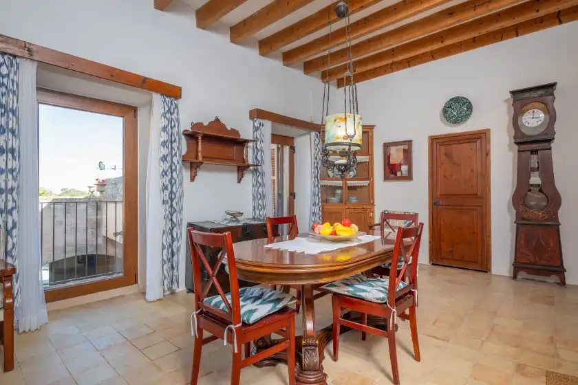 Alquiler vacacional en Finca son costa, Montuïri