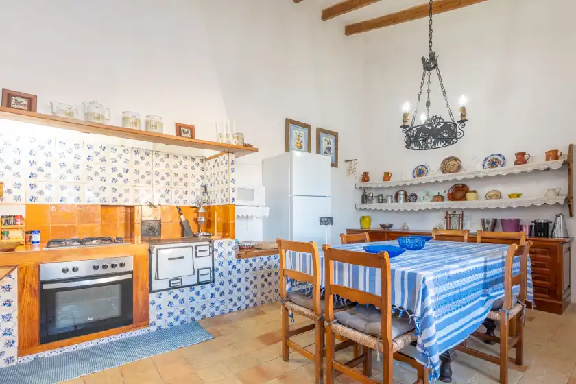 Alquiler vacacional en Finca son costa, Montuïri