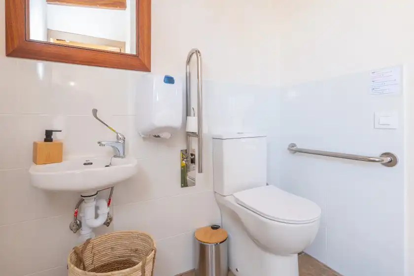 Alquiler vacacional en Finca son costa, Montuïri