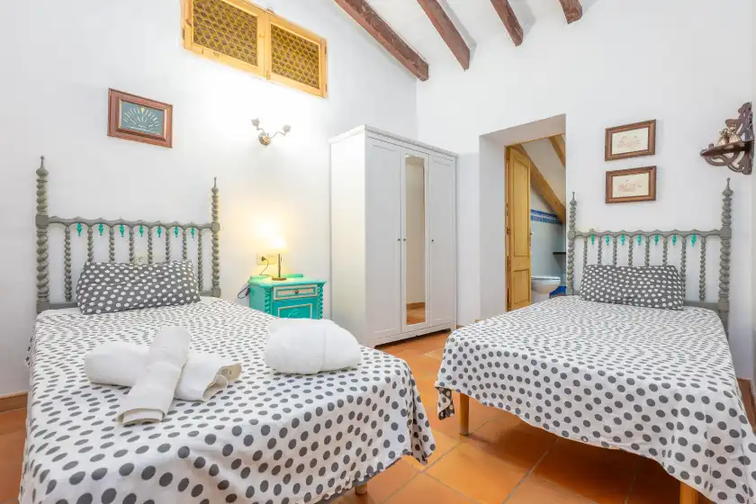 Alquiler vacacional en Finca son costa, Montuïri