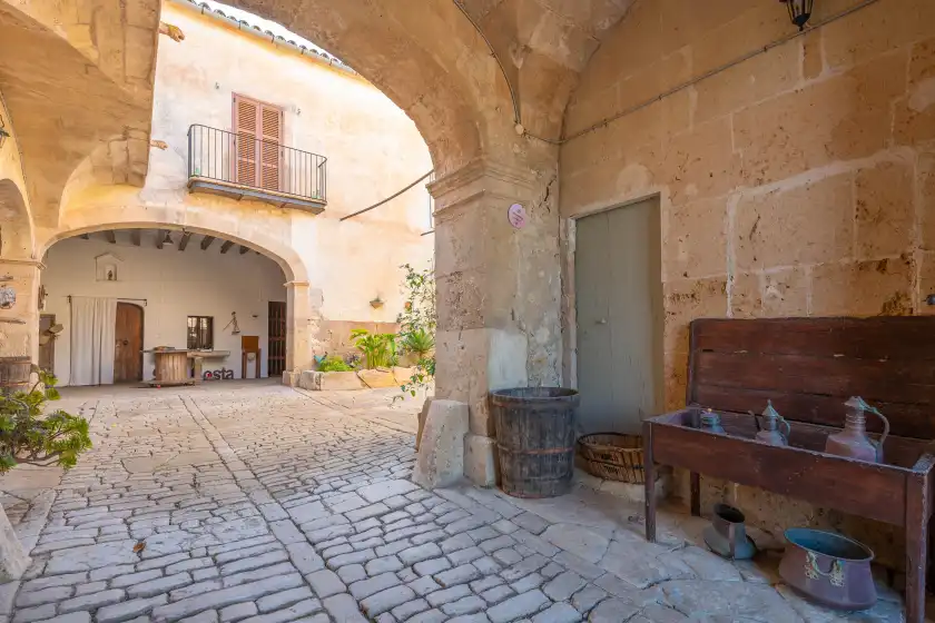 Alquiler vacacional en Finca son costa, Montuïri
