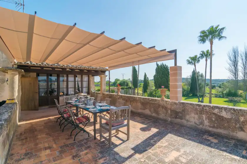 Alquiler vacacional en Finca son costa, Montuïri