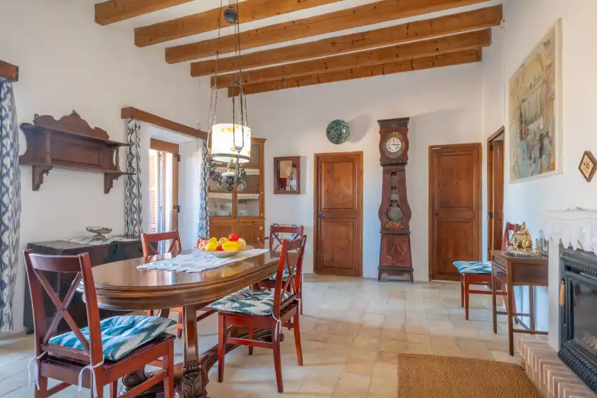 Alquiler vacacional en Finca son costa, Montuïri