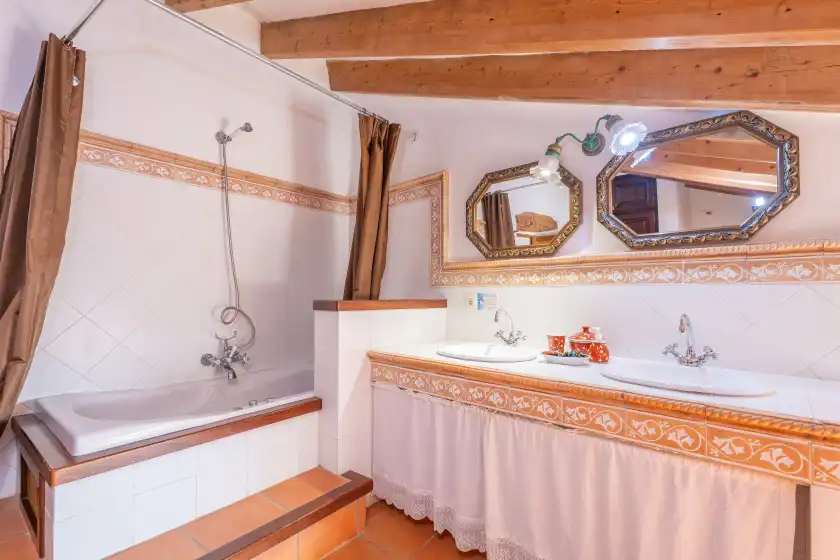 Alquiler vacacional en Finca son costa, Montuïri