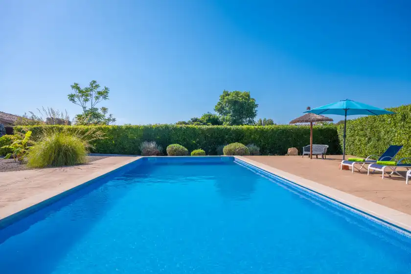 Alquiler vacacional en Finca son costa, Montuïri