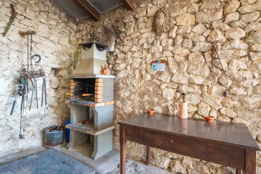 Alquiler vacacional en Finca son costa, Montuïri