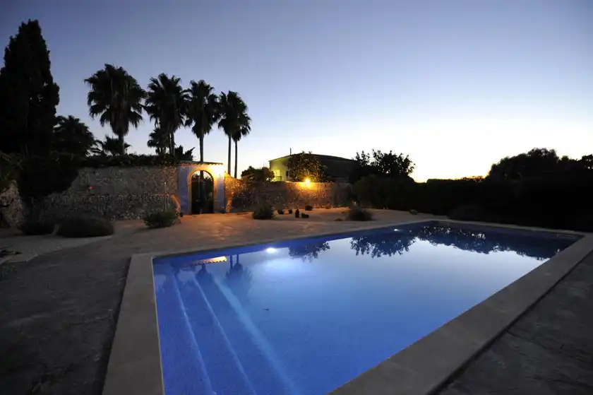 Alquiler vacacional en Finca son costa, Montuïri