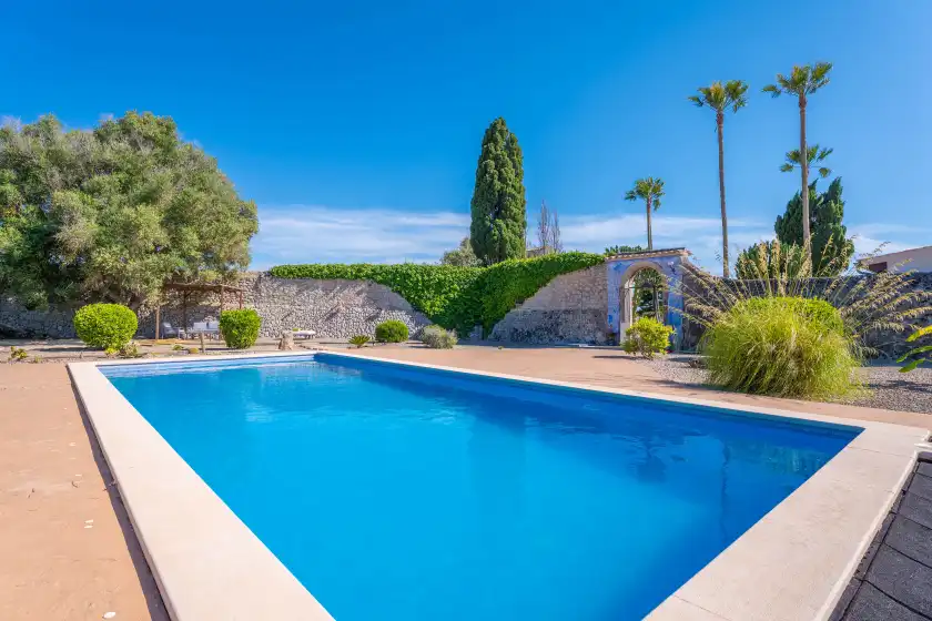 Alquiler vacacional en Finca son costa, Montuïri