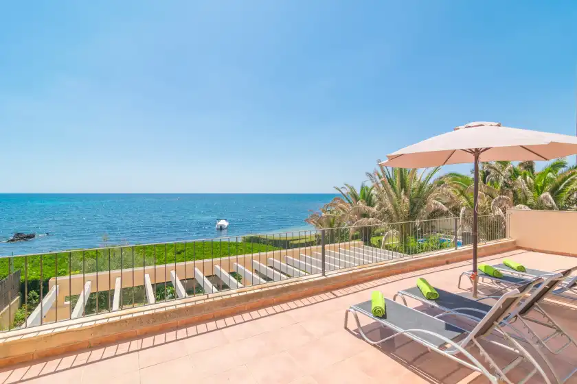 Alquiler vacacional en Sa copinya, Son Servera