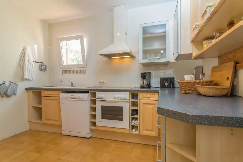 Alquiler vacacional en Can clavell, Urbanització Montfarrutx