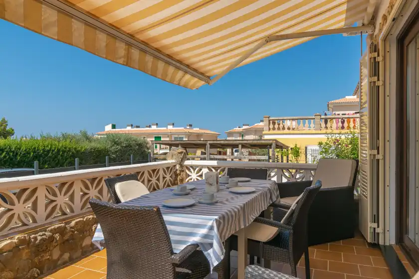 Alquiler vacacional en Can clavell, Urbanització Montfarrutx