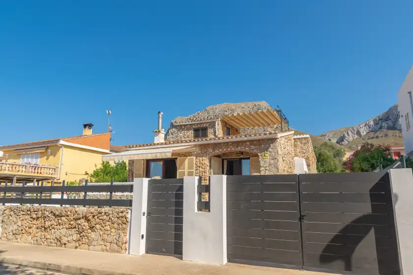 Alquiler vacacional en Can clavell, Urbanització Montfarrutx