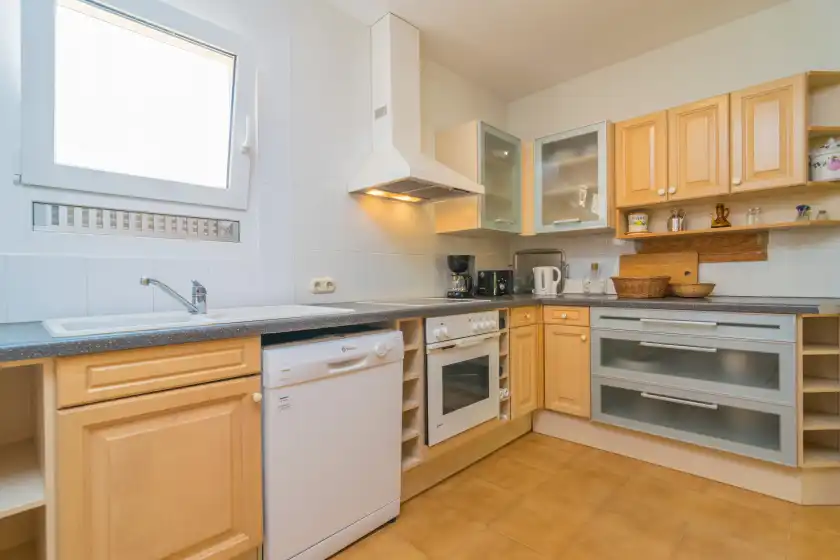 Alquiler vacacional en Can clavell, Urbanització Montfarrutx