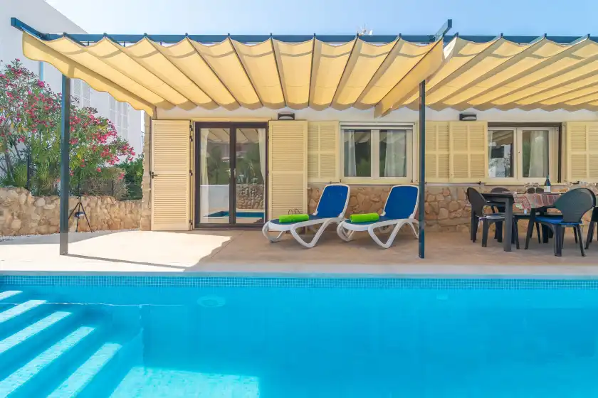 Alquiler vacacional en Can clavell, Urbanització Montfarrutx